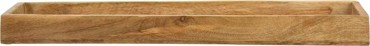 Produktbild Viana Rechteckiges Dekotablett Mango für edle und natürliche Akzente (14 cm)