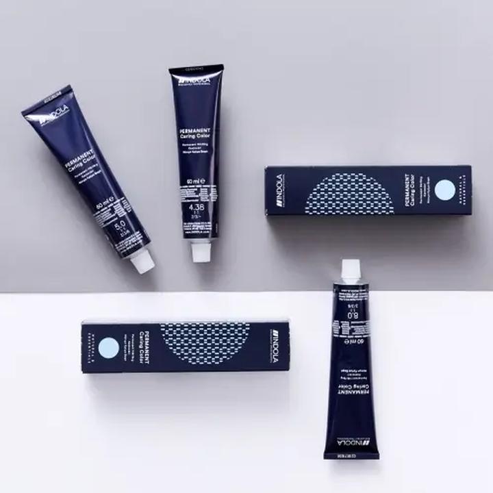 Produktbild Indola Profession Caring Color 7.38 60ml