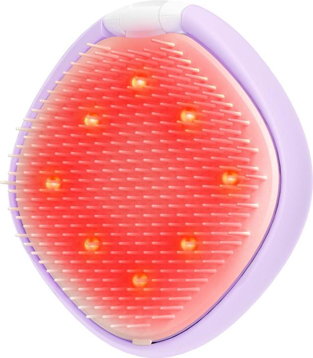 Produktbild Foreo - FLIP Play Advanced hairbrush with LED light - Variant: Midnight Magic!