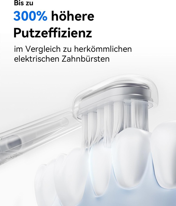 Actual product image Laifen Electric toothbrush (Oscillating toothbrush)