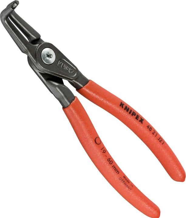 Actual product image Knipex Präzisions-Sicherungsringzange (165 mm)