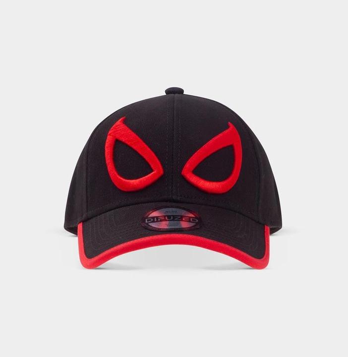 Produktbild Spiderman Minimal Eyes Baseball Cap (One Size)
