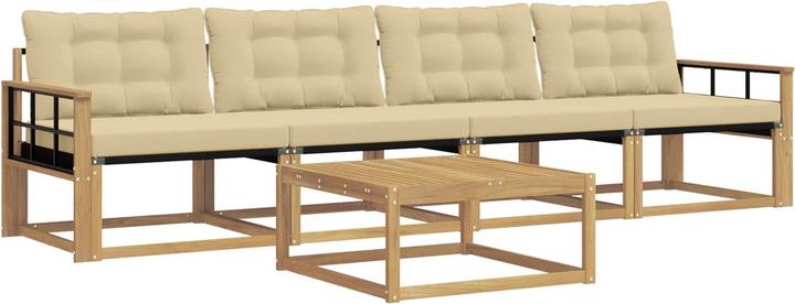 Produktbild vidaXL Outdoor-Sofa