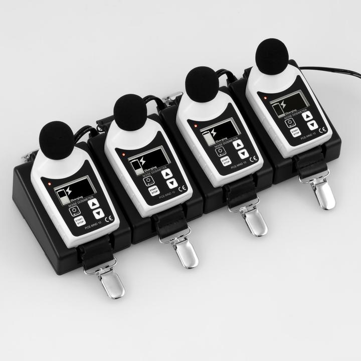 Actual product image PCE Instruments Sound dosimeter