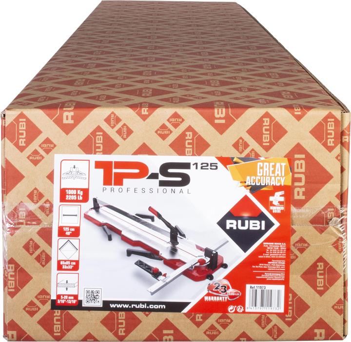 Produktbild Rubi SARA TILE CUTTING TP-125 S
