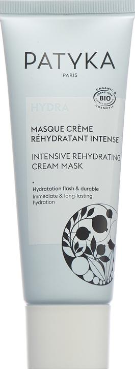 Patyka Masque Crème Rehydrating Intense (50 ml)