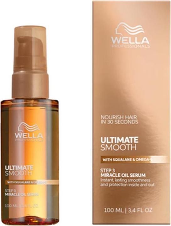 Actual product image Wella Ultimate Smooth Miracle (100 ml)