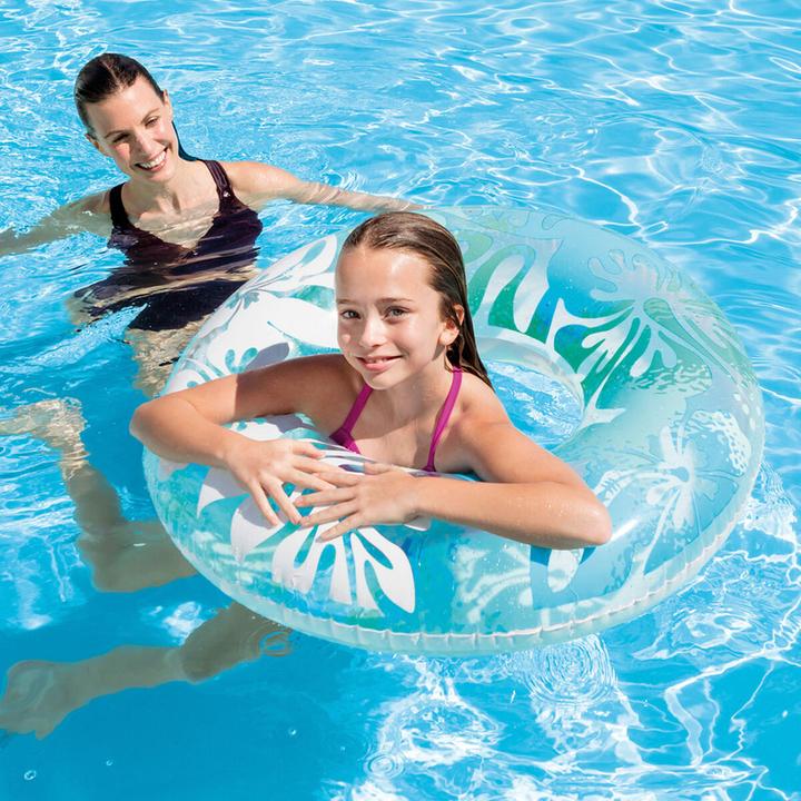 Produktbild Intex Aufblasbarer Donut-Schwimmhilfe Ø 91 cm (24 Stück)