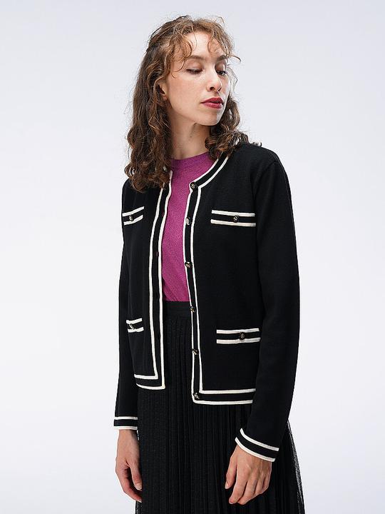 Actual product image Tory Burch Cardigan KENDRA (M)