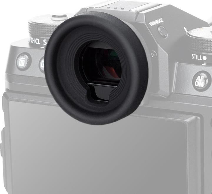 Actual product image JJC EF GFX Eyecup