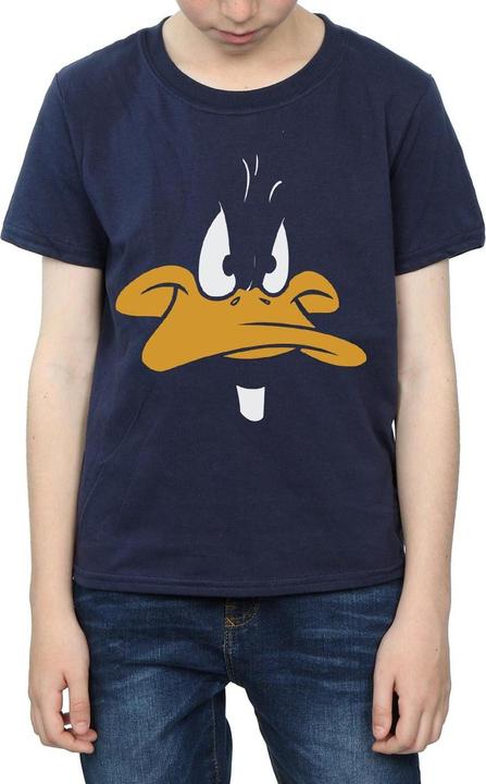Produktbild Looney Tunes Daffy Duck Big Face TShirt Jungen (116)