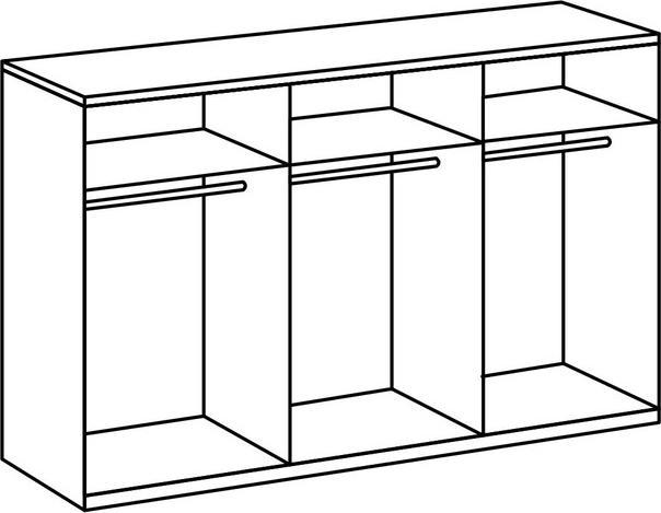 Immagine prodotto Wimex Nadja (225 x 58 x 208 cm)
