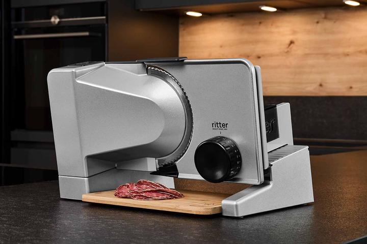 Image du produit Ritter Elektrischer Allesschneider Serano 8