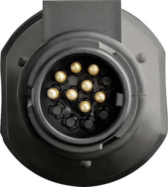 Image du produit SecoRüt Réducteur de tension de 24 à 12 volts 13 à 13 pôles