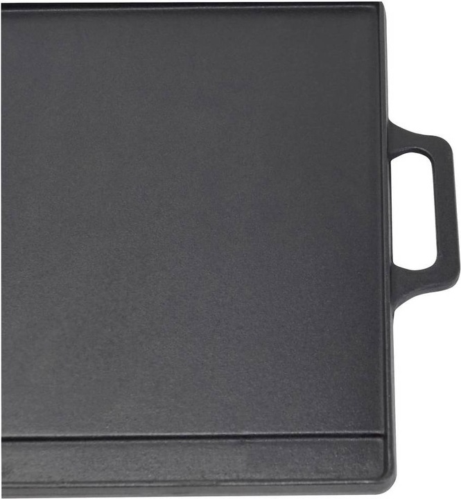 Produktbild Tepro Universal Guss-Wendeplatte Grösse XL