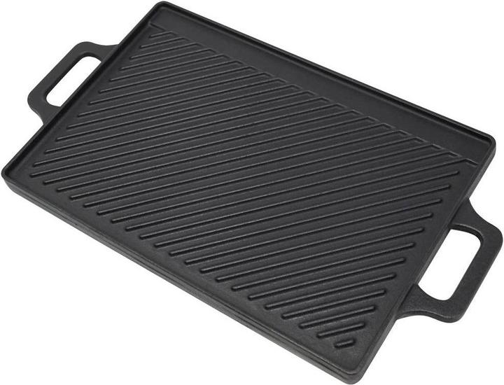 Produktbild Tepro Universal Guss-Wendeplatte Grösse XL