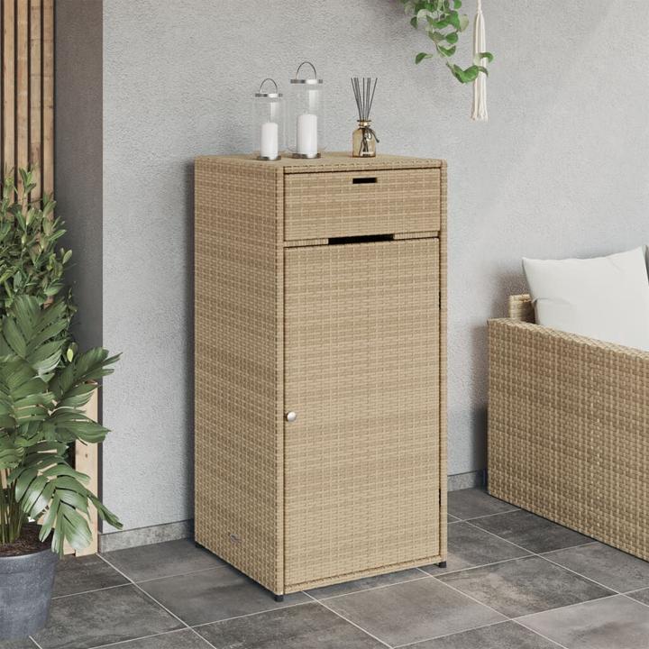 Produktbild vidaXL Gartenschrank