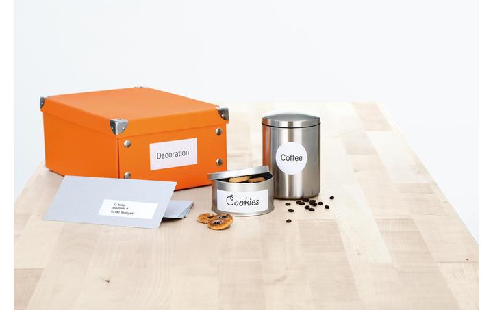 Image du produit Herma Étiquettes universelles A4