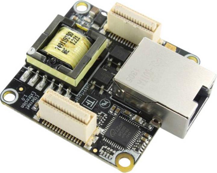 Produktbild Tinkerforge Ethernet Master Extension mit PoE