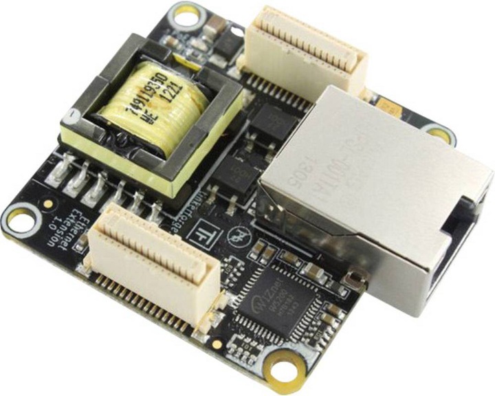 Immagine prodotto Tinkerforge Estensione master Ethernet con PoE
