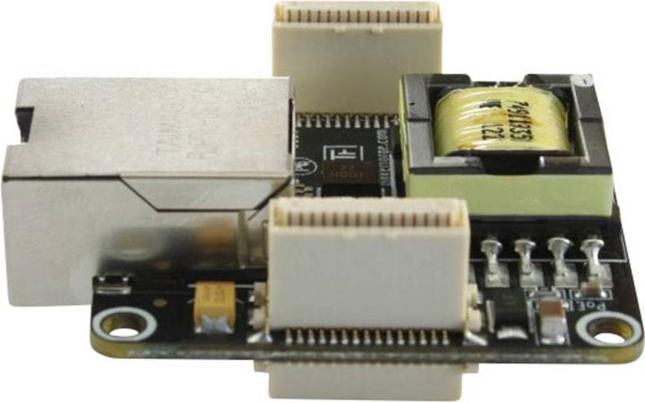 Produktbild Tinkerforge Ethernet Master Extension mit PoE