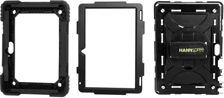 Actual product image Hannspree Backcover Apollo 2 (Hannspree Apollo 2)