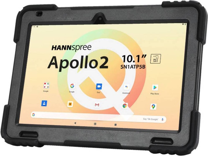 Actual product image Hannspree Backcover Apollo 2 (Hannspree Apollo 2)