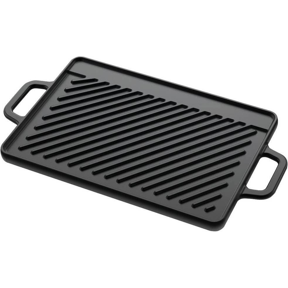 Tepro, Piastra BBQ, Piastra reversibile fusa universale misura M