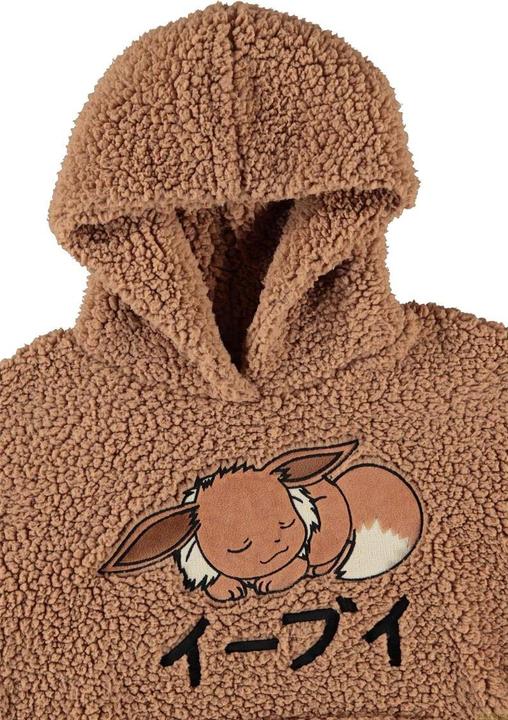 Produktbild Difuzed Pokémon - Eevee Teddy Women's Hoodie - L (L)