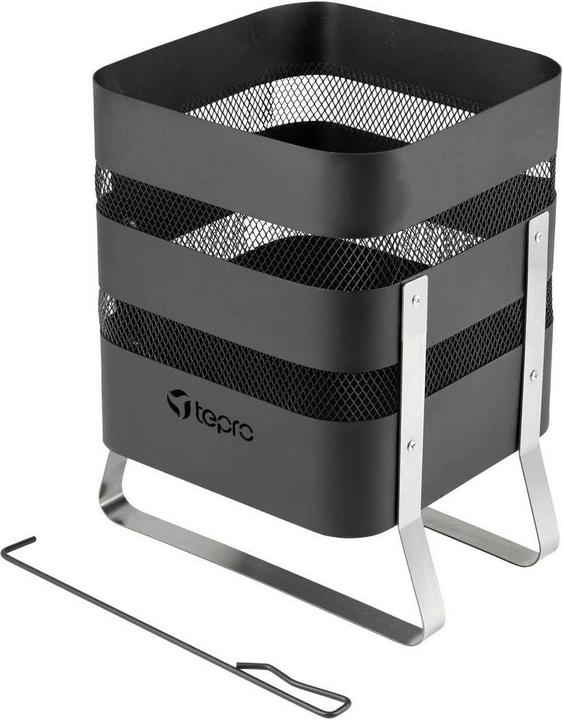 Actual product image Tepro Design fire basket Milburn (42 cm)