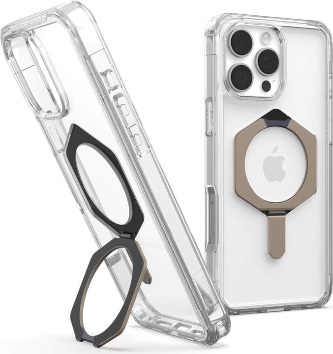 Transparent, Gris