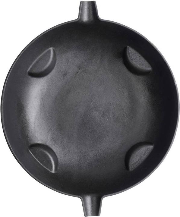 Actual product image Tepro Cast iron wok insert