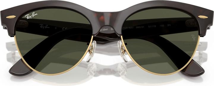 Actual product image Ray Ban Clubmaster Way