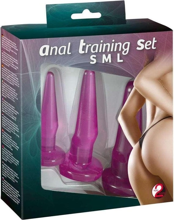 Immagine prodotto You2Toys Set di allenamento anale