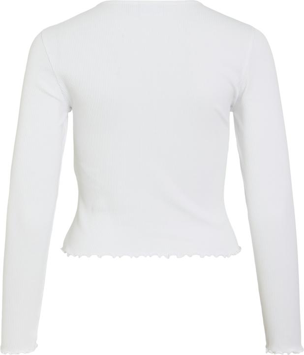 Immagine prodotto Vila VIABENIA Rundhals Oberteil mit langen Ärmeln (XL)