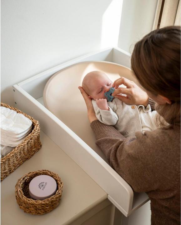 Actual product image Filibabba Bobbie 2.0 Soft Feel Skumpuslepude - Cream