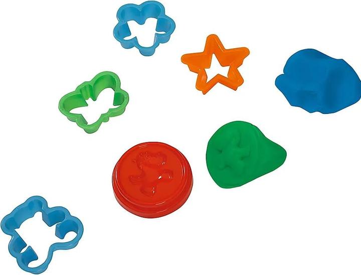 Produktbild Simba Art & Fun Kinderklei met Kleivormpjes