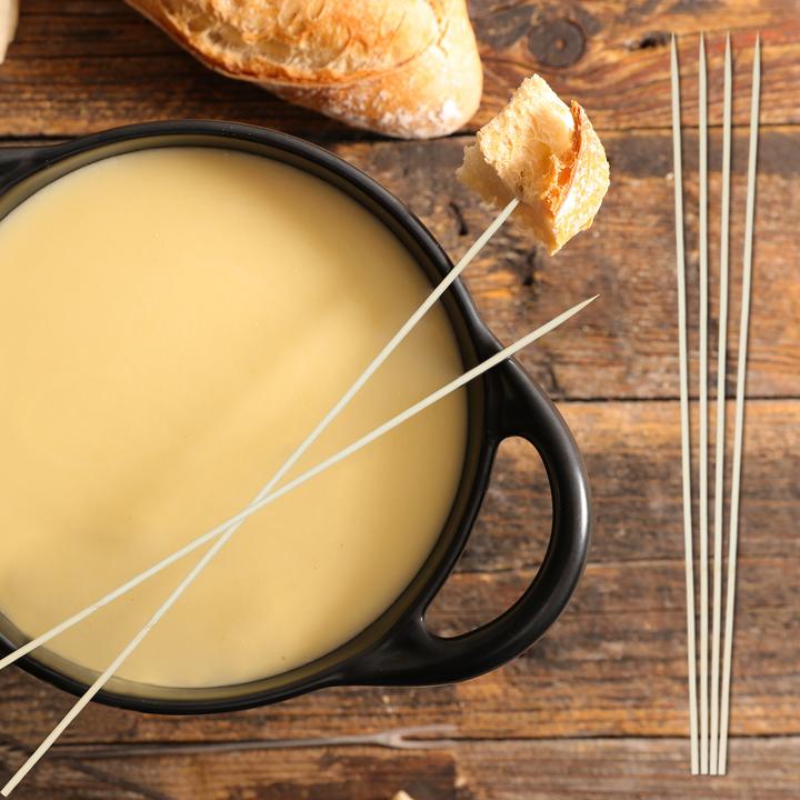 Actual product image Relaxdays Wooden skewers