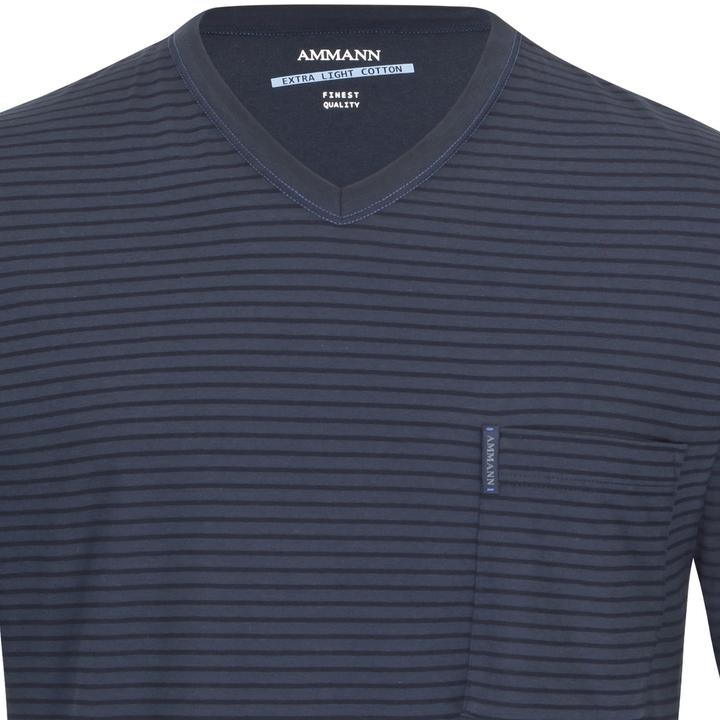Produktbild Ammann Herren-Shorty "EXTRA LIGHT COTTON" (52)