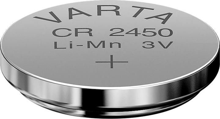 Actual product image Varta Electronics (1 pcs., CR2450, 560 mAh)