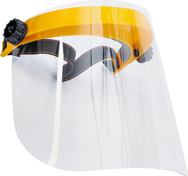 BGS Visiera | trasparente
