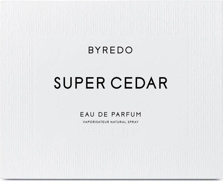 Immagine prodotto Byredo Super Cedar (Eau de parfum, 50 ml)