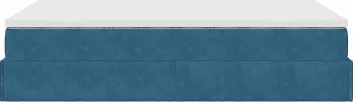 Produktbild vidaXL Ottoman-Bett (120 x 200 cm)