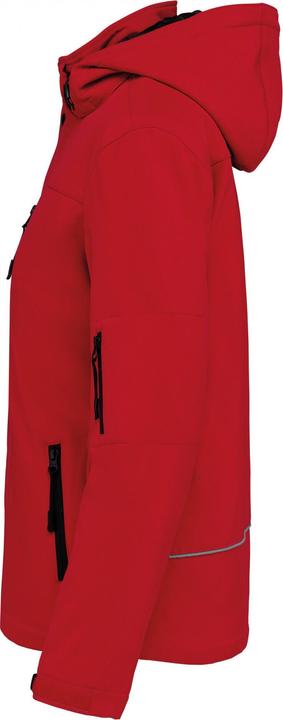Immagine prodotto Kariban Giacca softshell con cappuccio donna foderata (XL)
