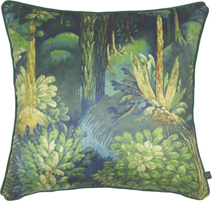 Image du produit Prestigious Textiles Forêt Housse de coussin Forbidden (55 x 55 cm)