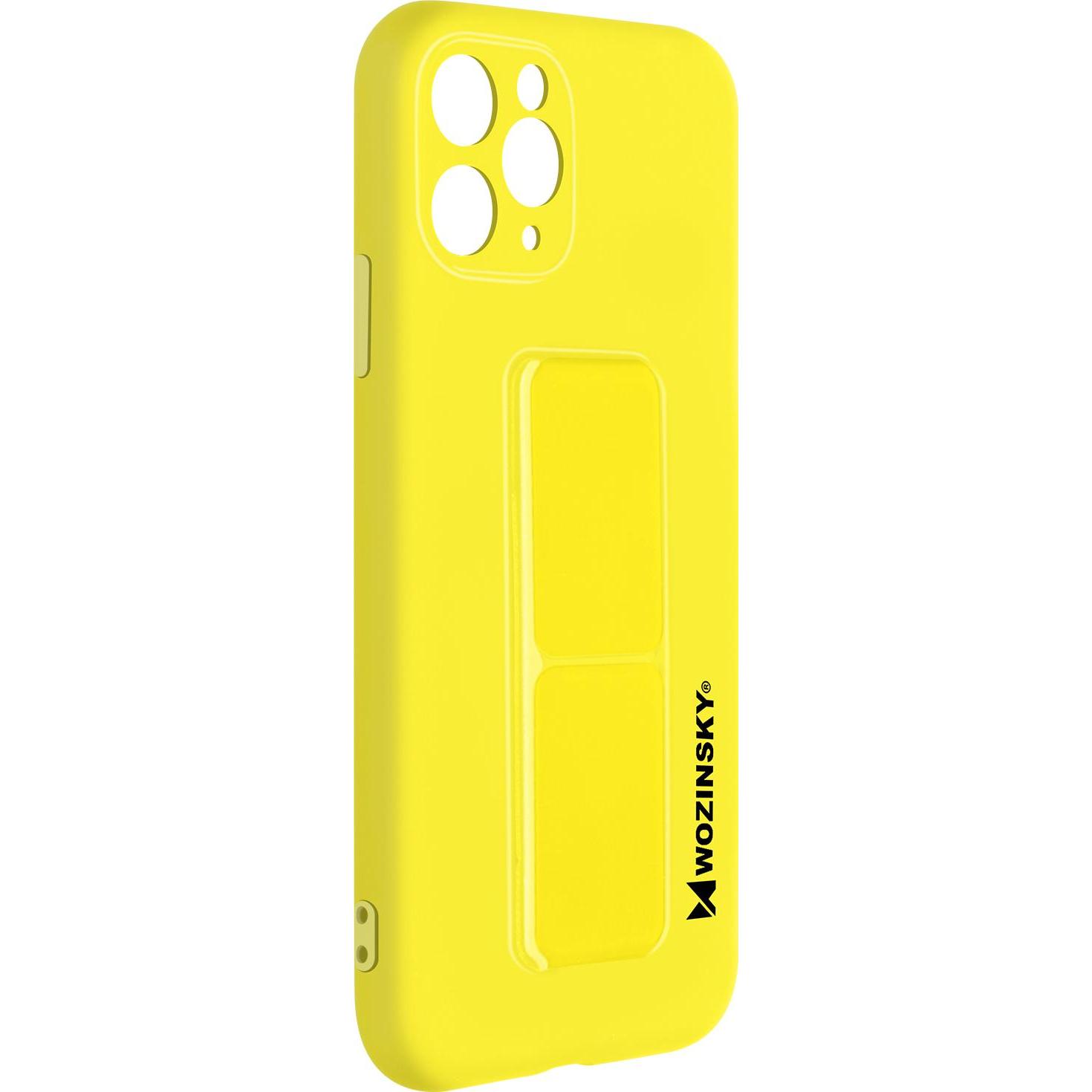 Thumbnail - Wozinsky Duran Series (Apple iPhone 11 Pro Max), Smartphone Hülle, Gelb