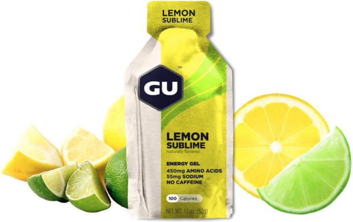 Image du produit GU Energy (Citron, 24 pcs, 768 g)