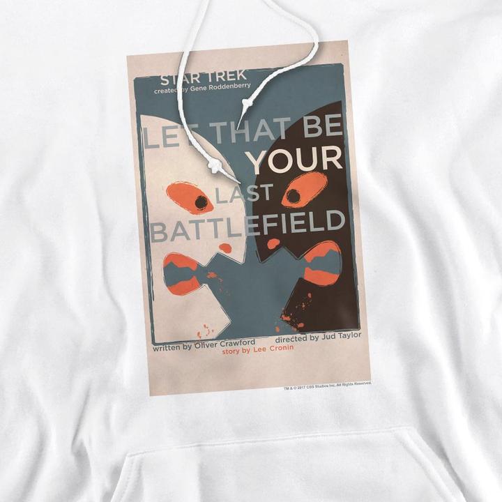 Produktbild The Original Series Episode 70 Kapuzenpullover (M)