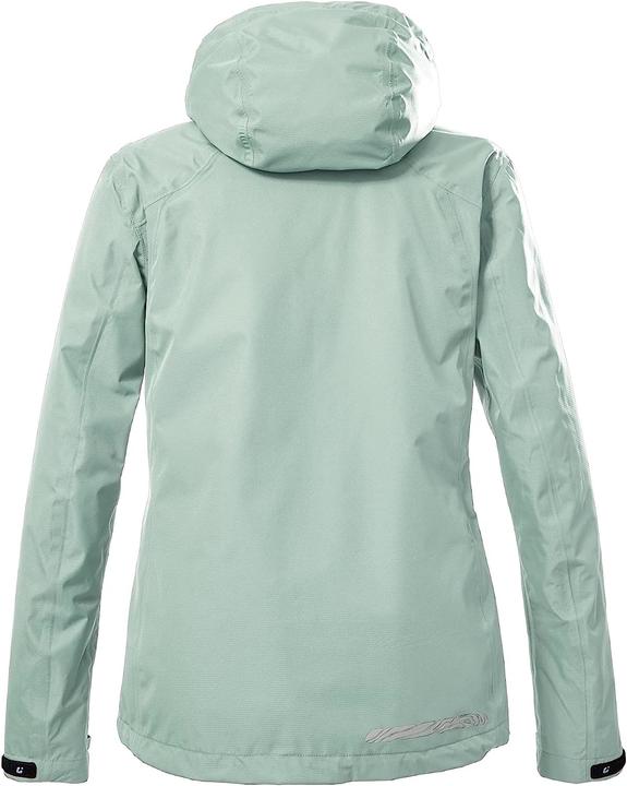 Actual product image Killtec Damen 2 1/2 Layer Functional Jacket with Hood (42)