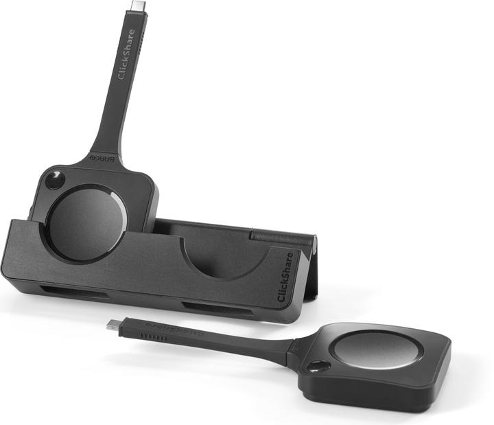 Actual product image Barco Cs Bundle Hub Pro Eu 2 Buttons (30 m, HDMI 2.0)